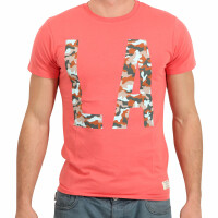 wawiHEROES JACK & JONES ORIGINALS Herren T-Shirt CAMP...