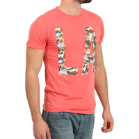 wawiHEROES JACK & JONES ORIGINALS Herren T-Shirt CAMP...