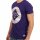 wawiHEROES JACK & JONES ORIGINALS Herren T-Shirt FANTASY in Lila