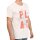 wawiHEROES JACK & JONES ORIGINALS Herren T-Shirt WEIGHT in Weiß