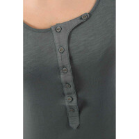 wawiHEROES BLAUER USA Damen T-Shirt MC in Grün