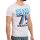 wawiHEROES JACK & JONES ORIGINALS Herren T-Shirt SALLING in Grau