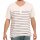 wawiHEROES JACK & JONES PREMIUM Herren T-Shirt NIL Gestreift in Weiß/Blau