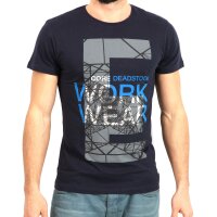 wawiHEROES JACK & JONES CORE Herren T-Shirt LEO in...