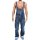 wawiHEROES MUSTANG JEANS Herren Jeans Latzhose BIB OVERALL in Blau