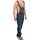 wawiHEROES MUSTANG JEANS Herren Jeans Latzhose BIB OVERALL in Blau