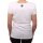 wawiHEROES BLAUER USA Damen T-Shirt MC in Weiß