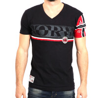 wawiHEROES GEOGRAPHICAL NORWAY Herren T-Shirt JAPONIE in...