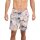 wawiHEROES FRESH BRAND Herren Short FLORAL BLEU in Hellblau