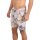 wawiHEROES FRESH BRAND Herren Short FLORAL BLEU in Hellblau