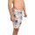 wawiHEROES FRESH BRAND Herren Short FLORAL BLEU in Hellblau