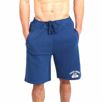 wawiHEROES FRESH BRAND Herren Jogging Short in Blau