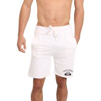 wawiHEROES FRESH BRAND Herren Jogging Short in Weiß