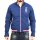 wawiHEROES FRESH BRAND Herren College Jacke NAVY in Blau