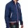 wawiHEROES FRESH BRAND Herren College Jacke NAVY in Blau