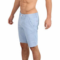 wawiHEROES FRESH BRAND Herren Short FRENCH BLUE in...