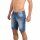 wawiHEROES FRESH BRAND Herren Jeans Short BLUE DENIM in Blau