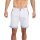 wawiHEROES FRESH BRAND Herren Short STRIPES in Weiß/Hellblau