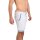 wawiHEROES FRESH BRAND Herren Short STRIPES in Weiß/Hellblau