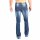wawiHEROES FRESH BRAND Herren Jeans Hose DENIM in Blau