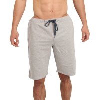 wawiHEROES HUMÖR Herren Sweat Short SLUG in Grau