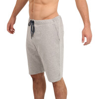 wawiHEROES HUMÖR Herren Sweat Short SLUG in Grau