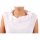 wawiHEROES BLAUER USA Damen Top-Shirt MODAL in Weiß