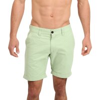 wawiHEROES SELECTED Herren Short THREE PARIS FAIR GREEN...