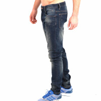 wawiHEROES HUMÖR Herren Jeans DUKKY Slim Fit in...