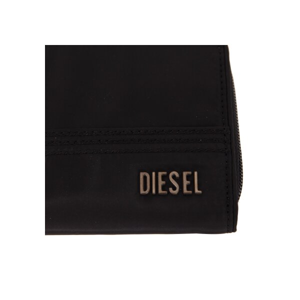 wawiHEROES DIESEL Damen Geldbörse GRANATO in Schwarz
