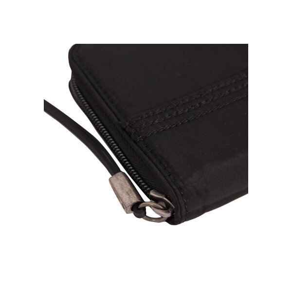 wawiHEROES DIESEL Damen Geldbörse GRANATO in Schwarz