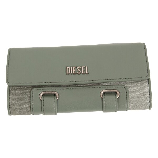 wawiHEROES DIESEL Damen Geldbörse AMAZONITE in Olive