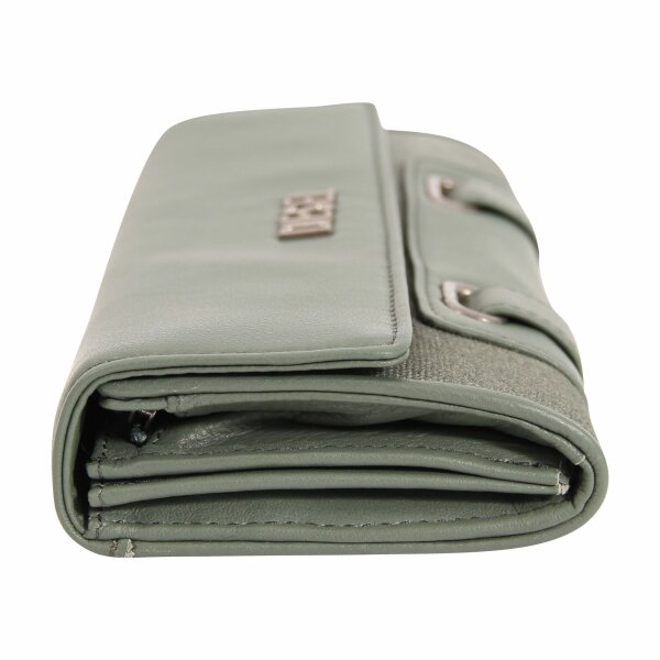 wawiHEROES DIESEL Damen Geldbörse AMAZONITE in Olive