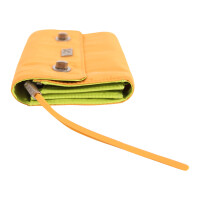 wawiHEROES DIESEL Damen Geldbörse AMAZONITE in Orange