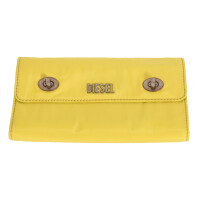 wawiHEROES DIESEL Damen Geldbörse AMAZONITE in Gelb