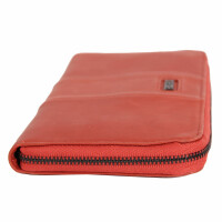 wawiHEROES DIESEL Damen Leder Geldbörse AMAZONITE in...