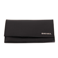 wawiHEROES DIESEL Damen Leder Geldbörse 24 A DAY in...