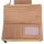 wawiHEROES DIESEL Damen Leder Geldbörse BERYL in Beige