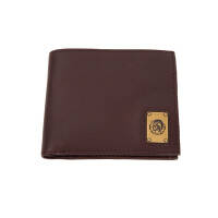 wawiHEROES DIESEL Herren Leder Geldbörse ROCKINHEAD...