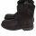 wawiHEROES DIESEL Herren Leder Boots DORF VINTAGE in Schwarz