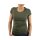 wawiHEROES G-STAR RAW Damen BASIC T-Shirt DOPPELPACK in Olive