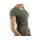 wawiHEROES G-STAR RAW Damen BASIC T-Shirt DOPPELPACK in Olive