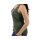 wawiHEROES G-STAR RAW Damen BASIC Tank Top DOPPELPACK in Olive