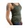wawiHEROES G-STAR RAW Damen BASIC Tank Top DOPPELPACK in Olive