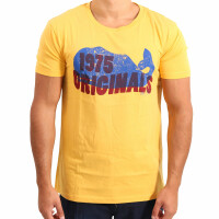 wawiHEROES JACK & JONES ORIGINALS Herren T-Shirt YOLK...