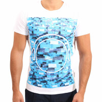 wawiHEROES HUMÖR Herren T-Shirt JAKATO BRIGHT in...