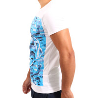 wawiHEROES HUMÖR Herren T-Shirt JAKATO BRIGHT in...