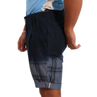 wawiHEROES HUMÖR Herren Short NIEDER DRESS BLUES in...