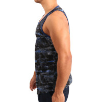 wawiHEROES HUMÖR Herren Tank Top CAPONE GRZEY...