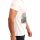 wawiHEROES JACK & JONES ORIGINALS Herren T-Shirt STOP in Weiß